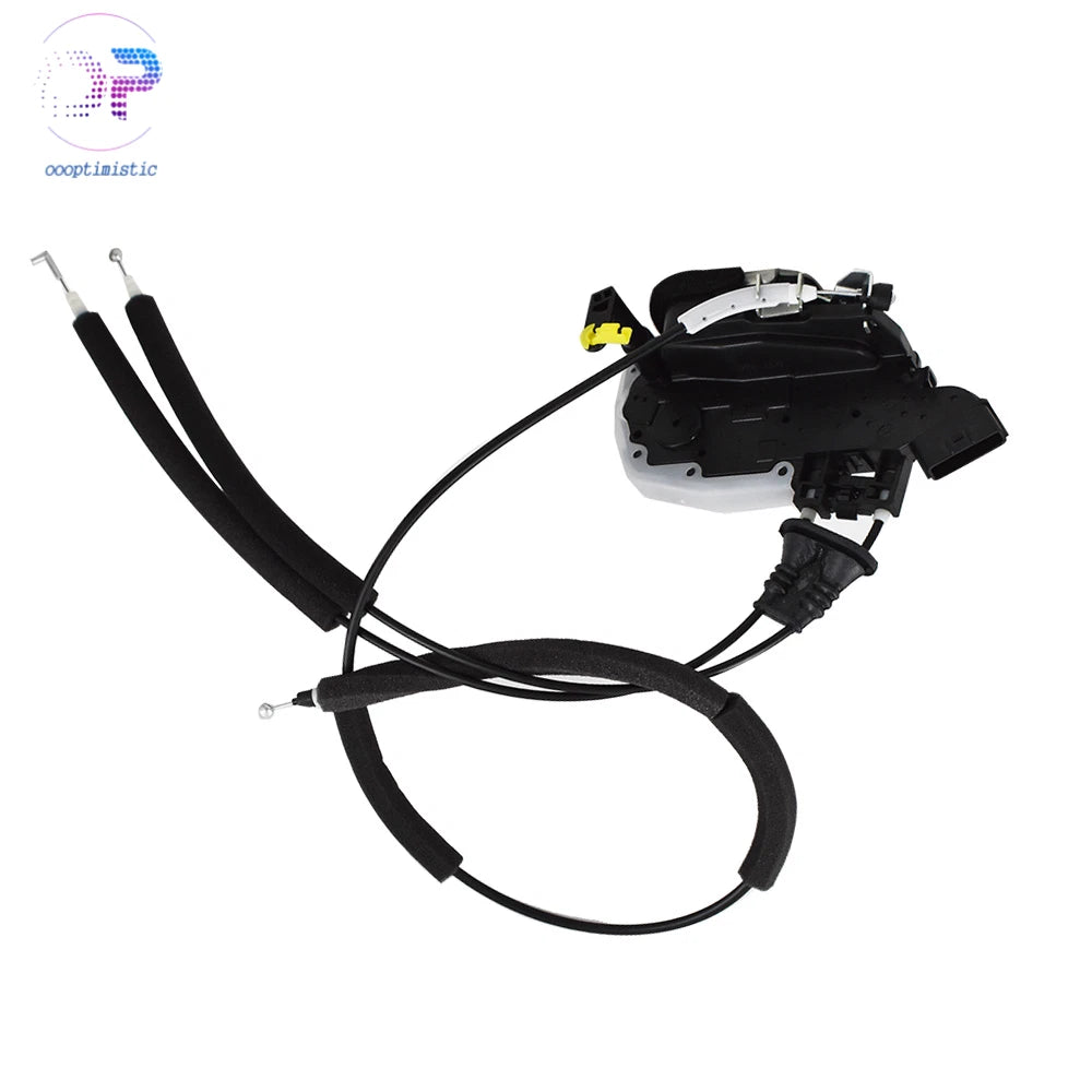 Power Door Lock Actuator Front Left for Nissan Rogue (2008–2015)