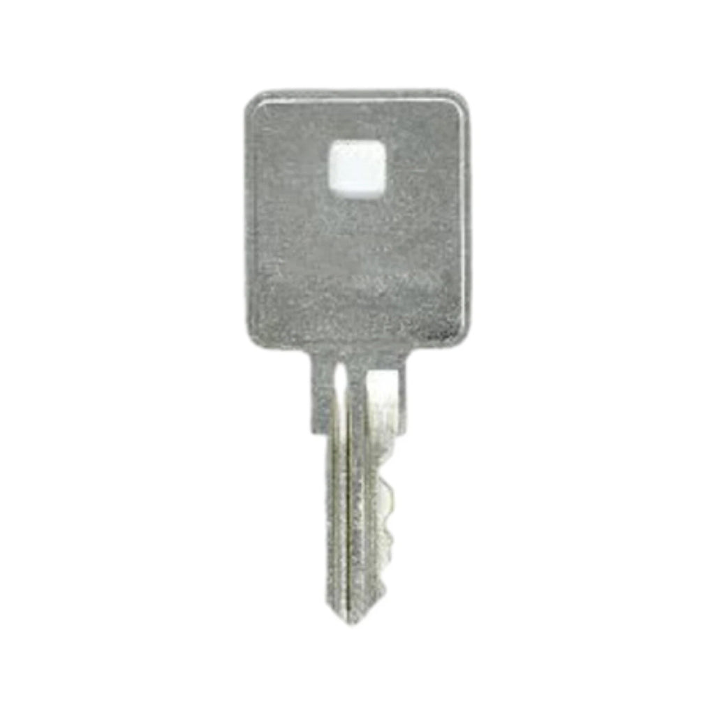 Ignition Key 10732926 for Lull Telehandler Forklift