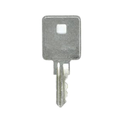 Ignition Key 10732926 for Lull Telehandler Forklift