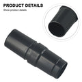 28mm-32mm Plastic ABS Hose Adapter for Vacuum Cleaner (Universal)