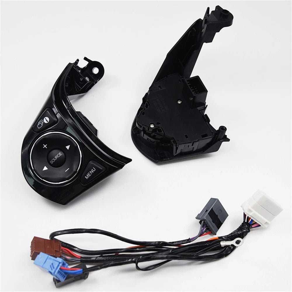 Multifunction Steering Wheel Control Switch w/ Harness For Honda Civic 2012-2015