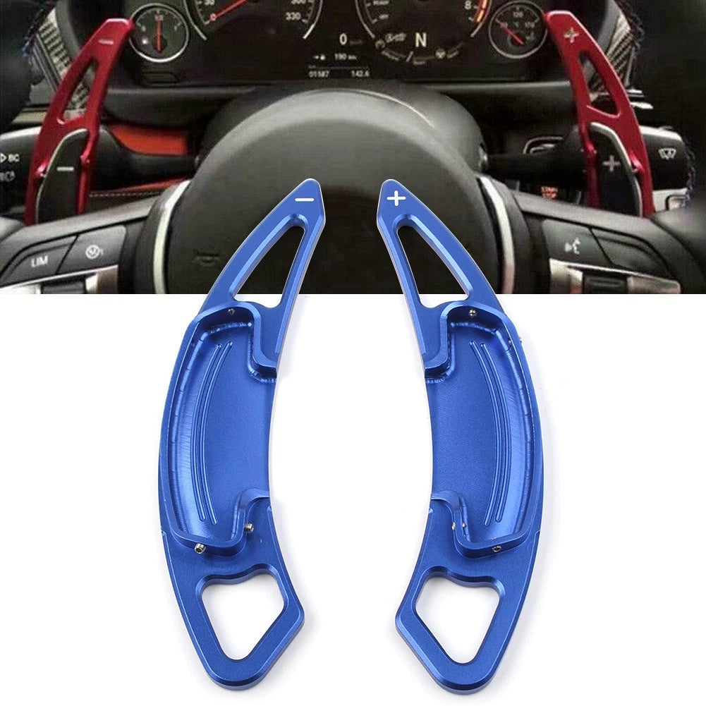 DSG Paddle Shifters Extensions Trim for Honda Accord (2013–2019) Aluminum