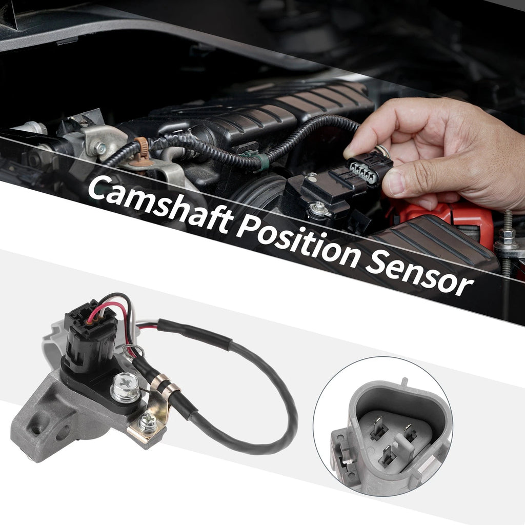 Camshaft Position Sensor Replacement for Lexus GX470 (2005–2009)