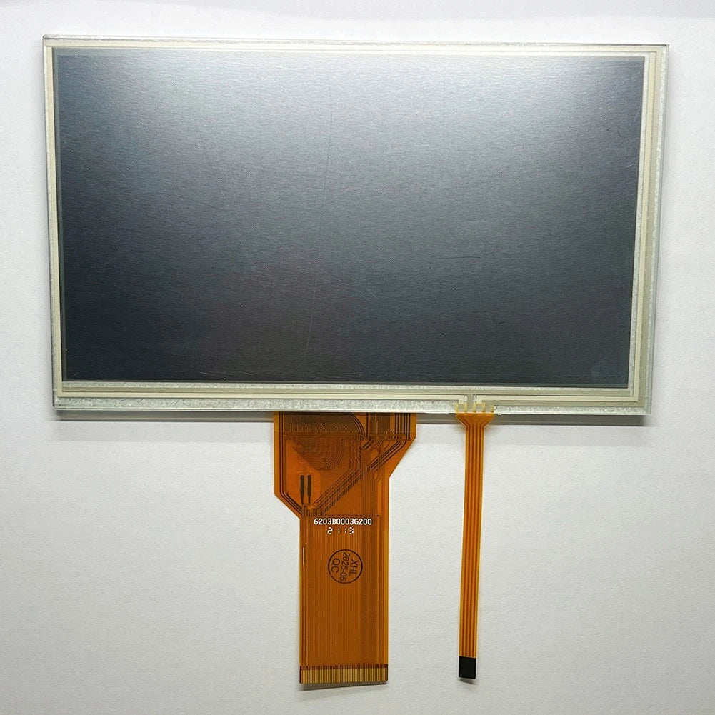 LCD Touch Screen Glass Solution for KORG PA600 PA900 Keyboards