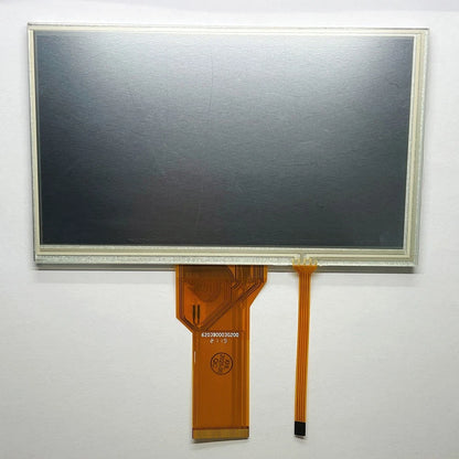 LCD Touch Screen Glass Solution for KORG PA600 PA900 Keyboards