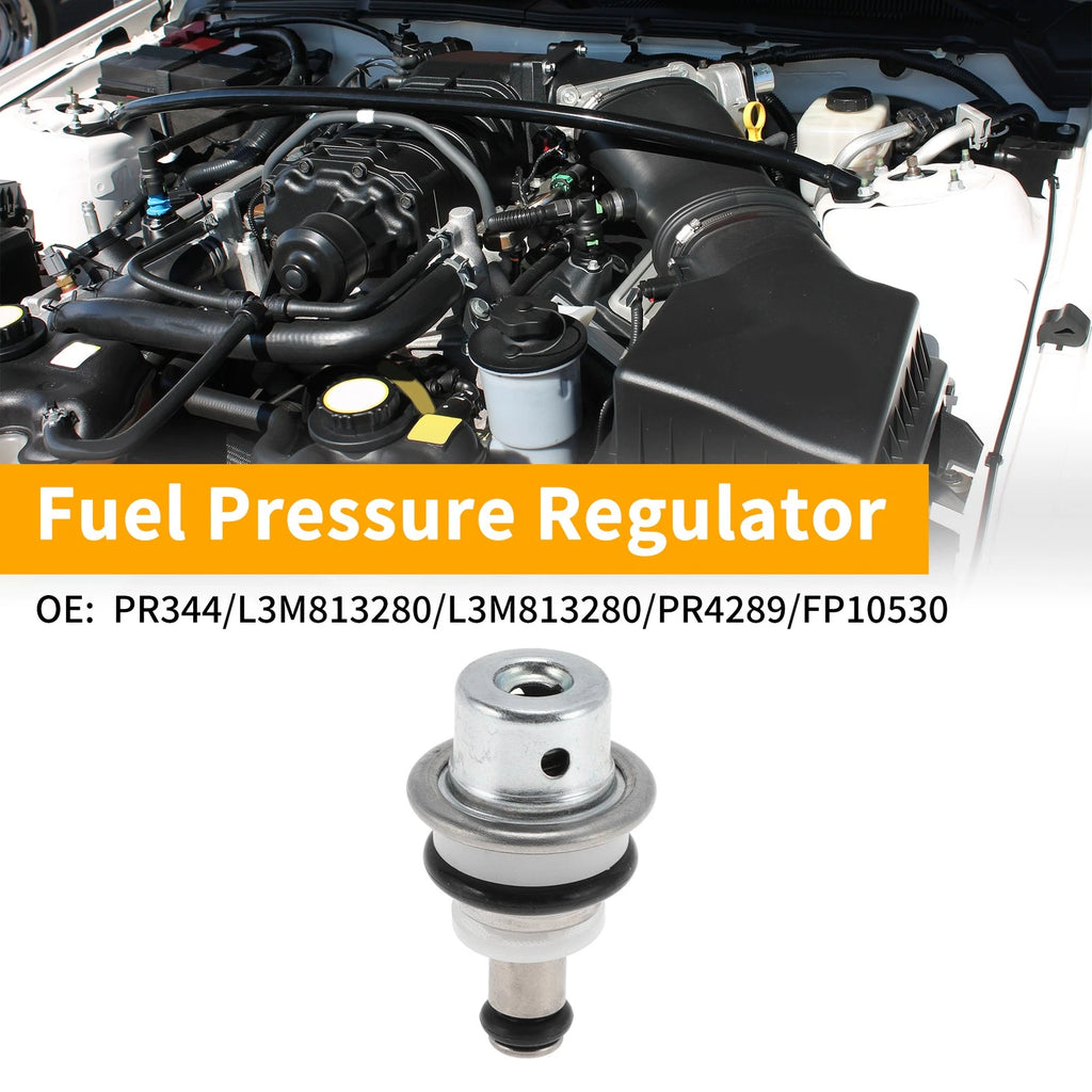 Fuel Injection Pressure Regulator Replacement for Mazda 3 (2006–2018)