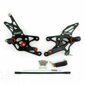 Rearset for Yamaha YZF 1000 R1 (2007–2008) Black T9