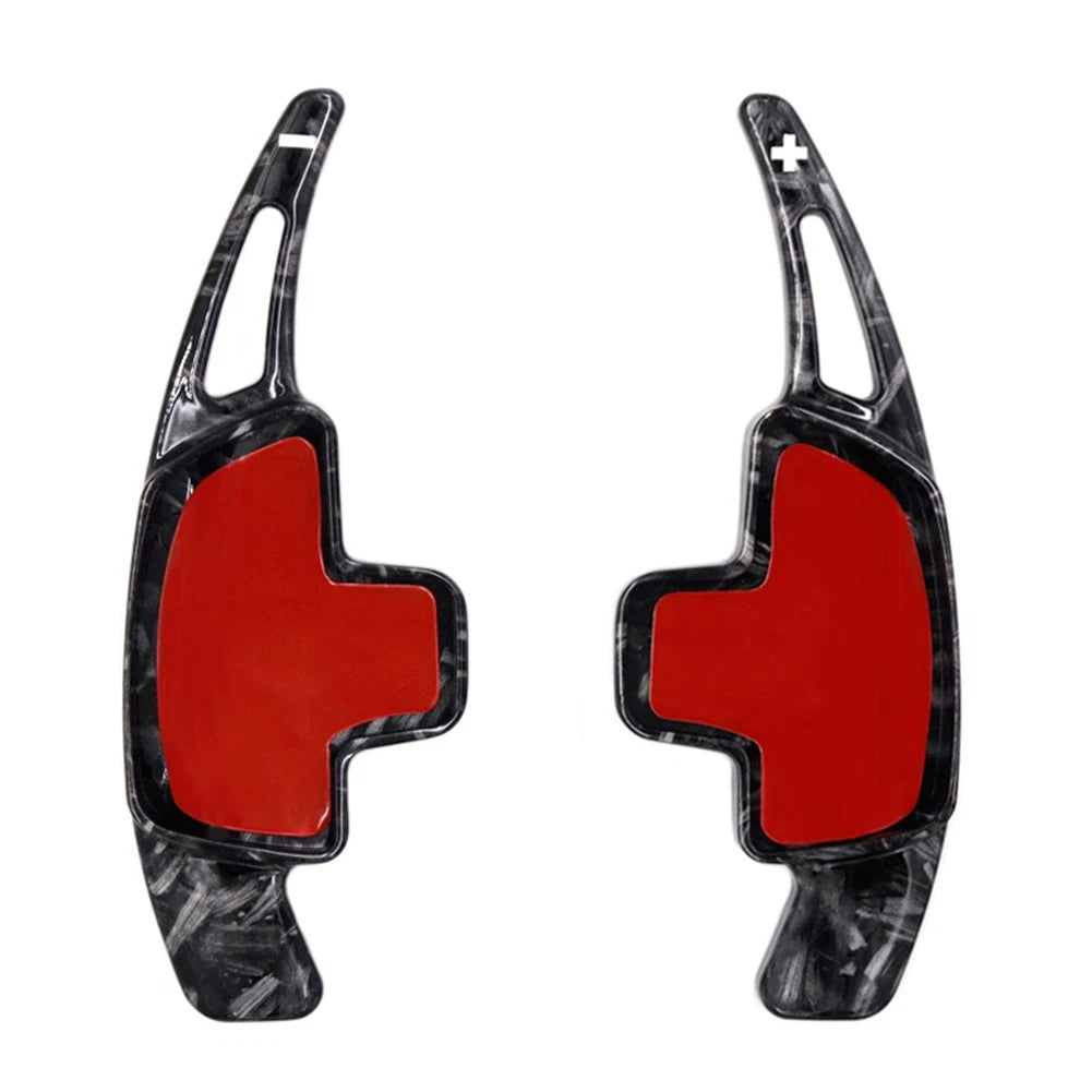 Steering Wheel Shift Paddle Shifter Extension Fit Mercedes-Benz A/B/C/E/S/G/