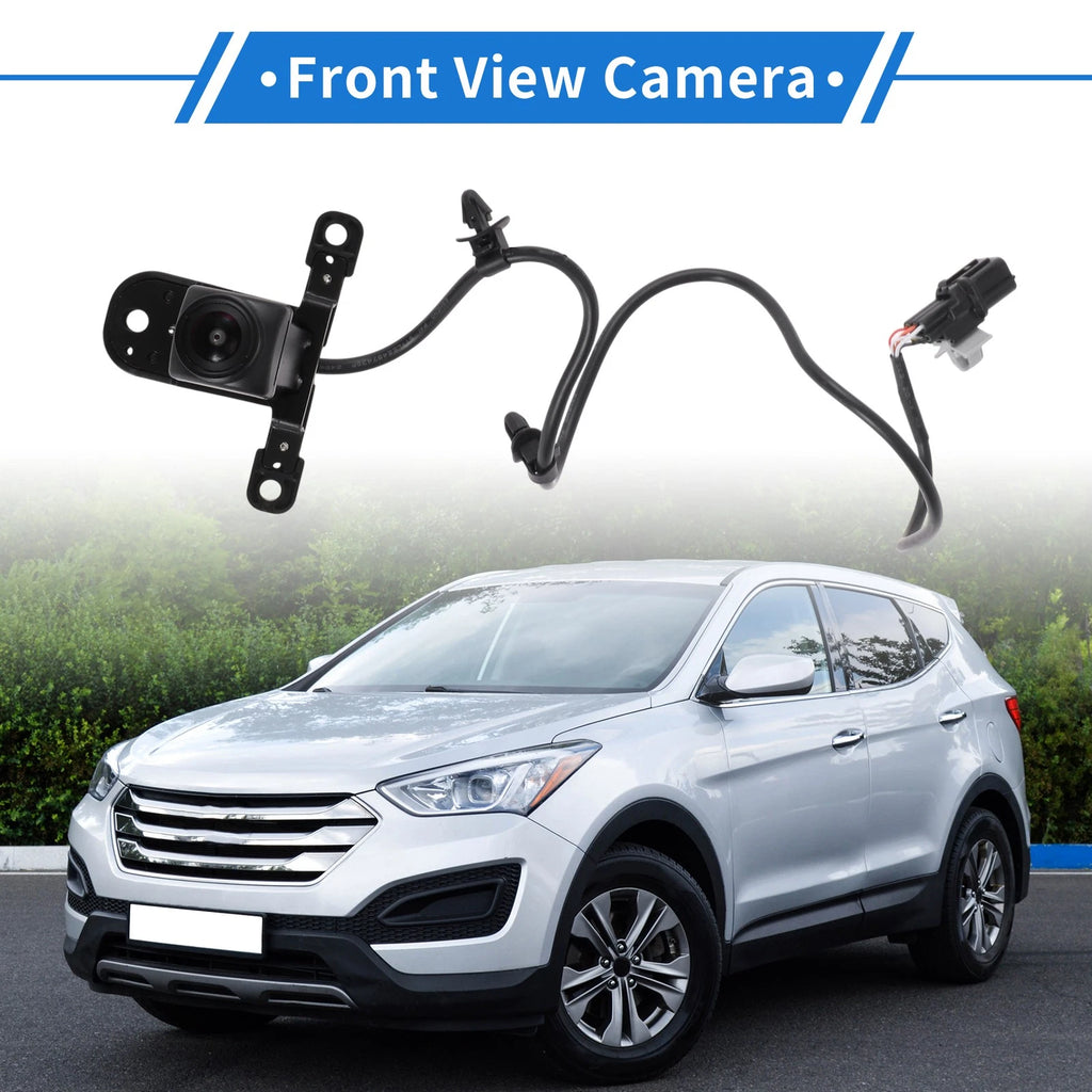 Rear View Backup Camera for Hyundai Santa Fe (2017–2019)
