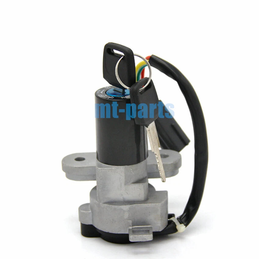 Ignition Key Switch Lock Set for Ducati ST3 (2003–2007), ST4S (2002), 848 EVO (2011–2013)