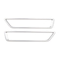 Rear Trunk Switch Button Cover Trim for Subaru Forester (2019–2020)