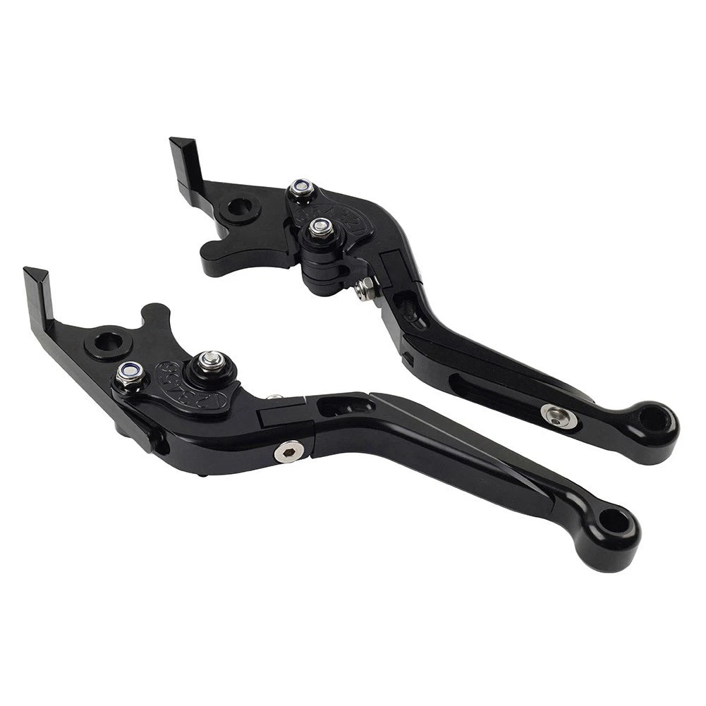 CNC Folding Extendable Brake Clutch Levers for Kawasaki Z900RS (2018–2022)