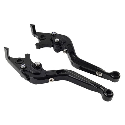 CNC Folding Extendable Brake Clutch Levers for Kawasaki Z900RS (2018–2022)