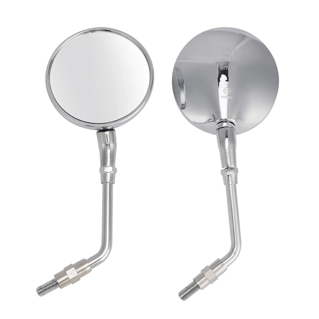 Mirror Set for Honda CB 1100 SF X-11 (2000–2003) CB 1100 R (1981–1983) CB 1100 F (1983–1984)