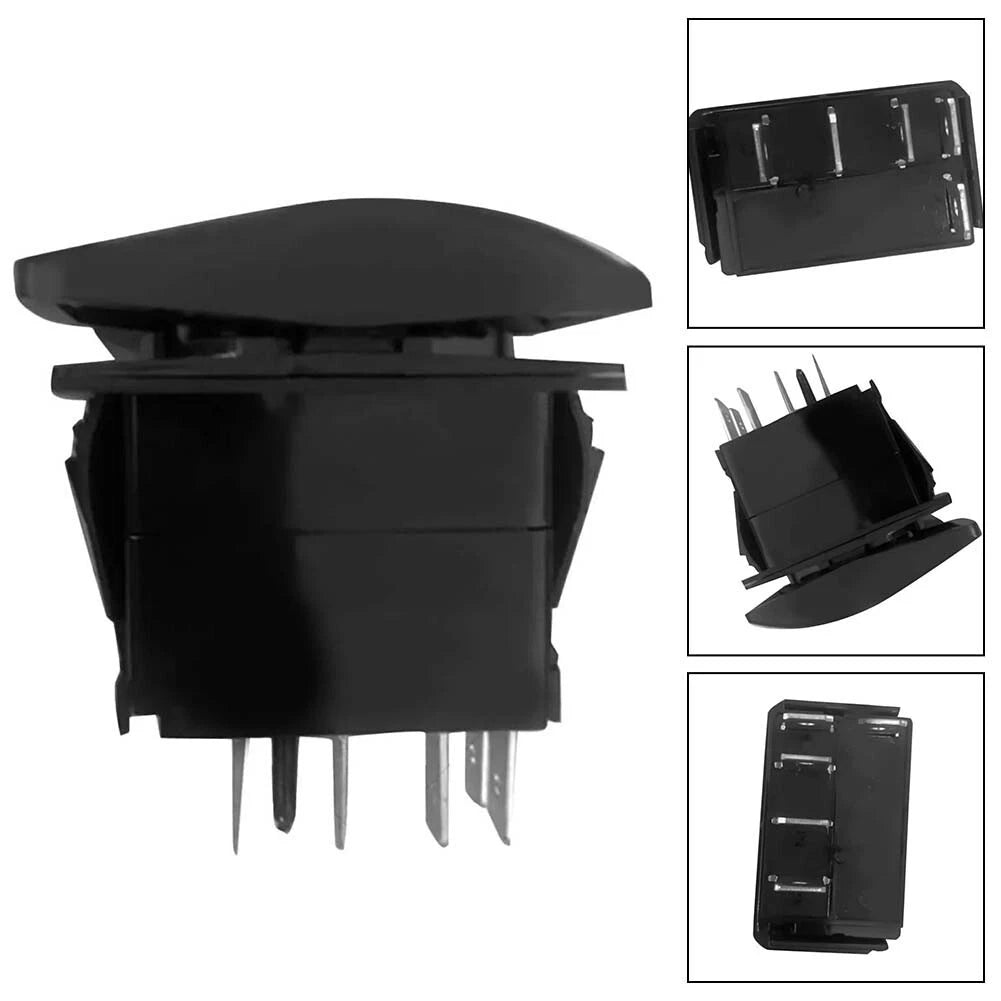 Rocker Switch for Cummins Onan Generator Control Panel
