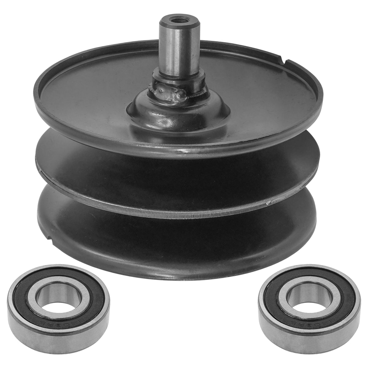 Variable Speed Pulley and Bearing for Troy-Bilt 13AM77KS011 (2013–2018)