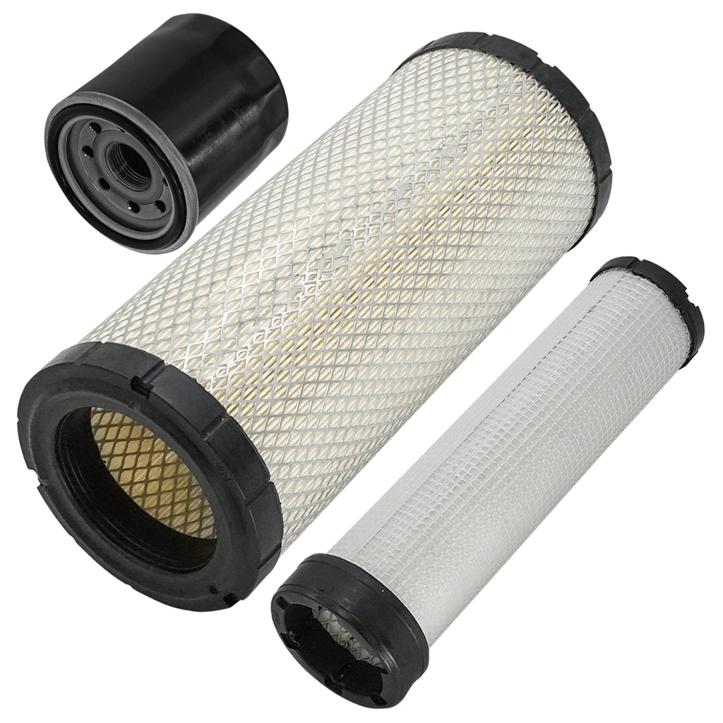 Engine Oil Filter Replacement for John Deere 3046R 3120 3320 3520 3720