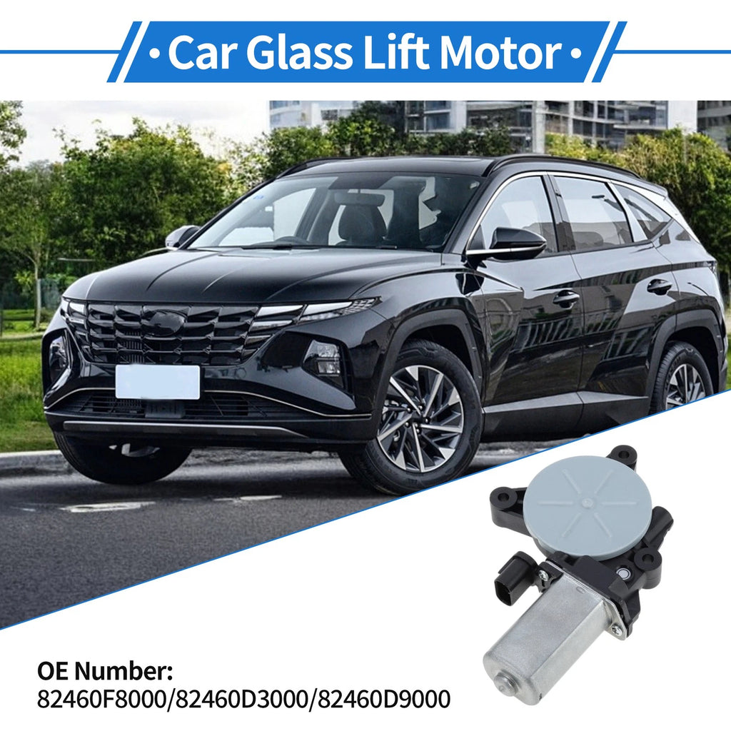 Power Window Regulator Lift Motor Replacement for Hyundai Tucson (2016–2018)