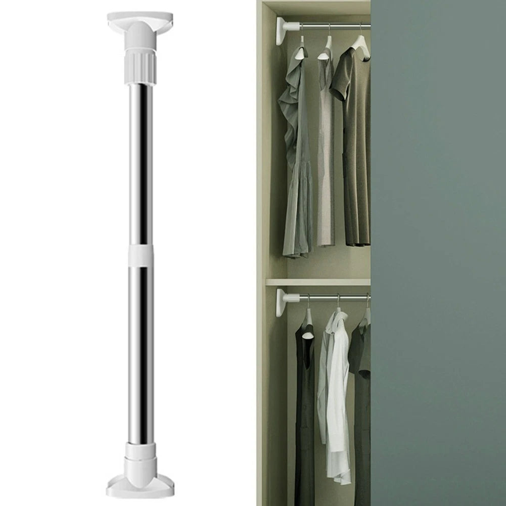 Adjustable Curtain Rod for