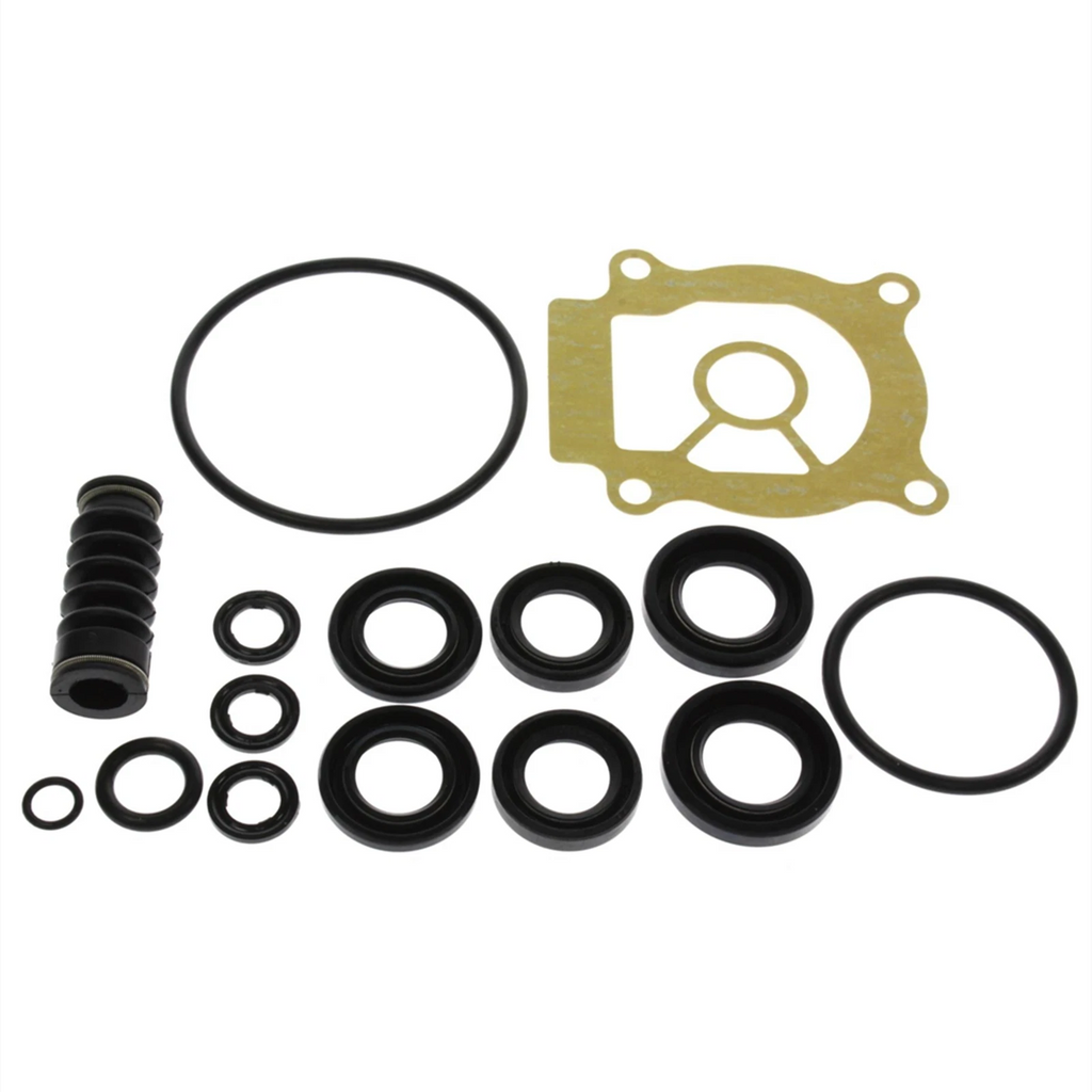 Lower Unit Gearcase Seal Kit for Suzuki Outboard (2&4 Stroke) (Repl 25700-95D01)