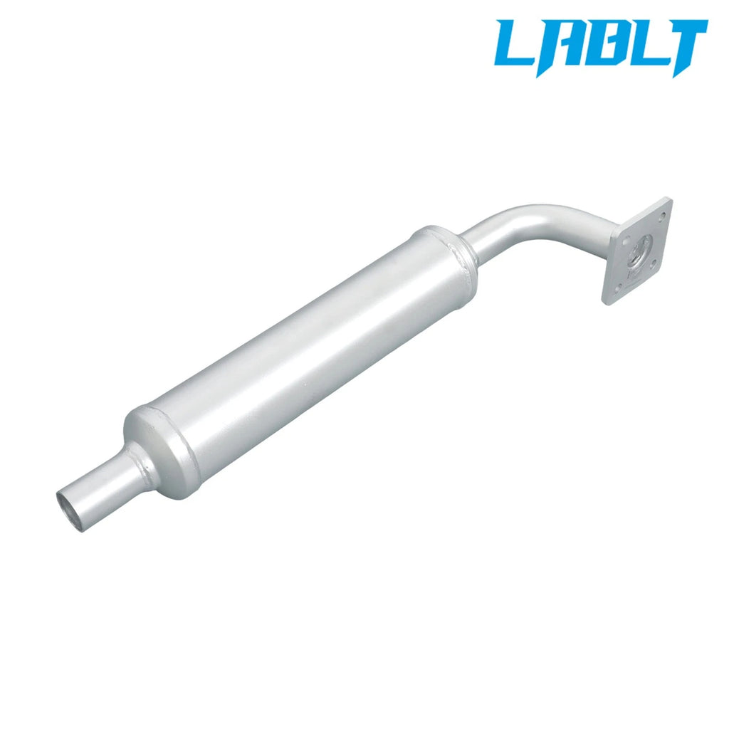 Exhaust Muffler 3.5'' for John Deere Equipment (LABLT S70558)