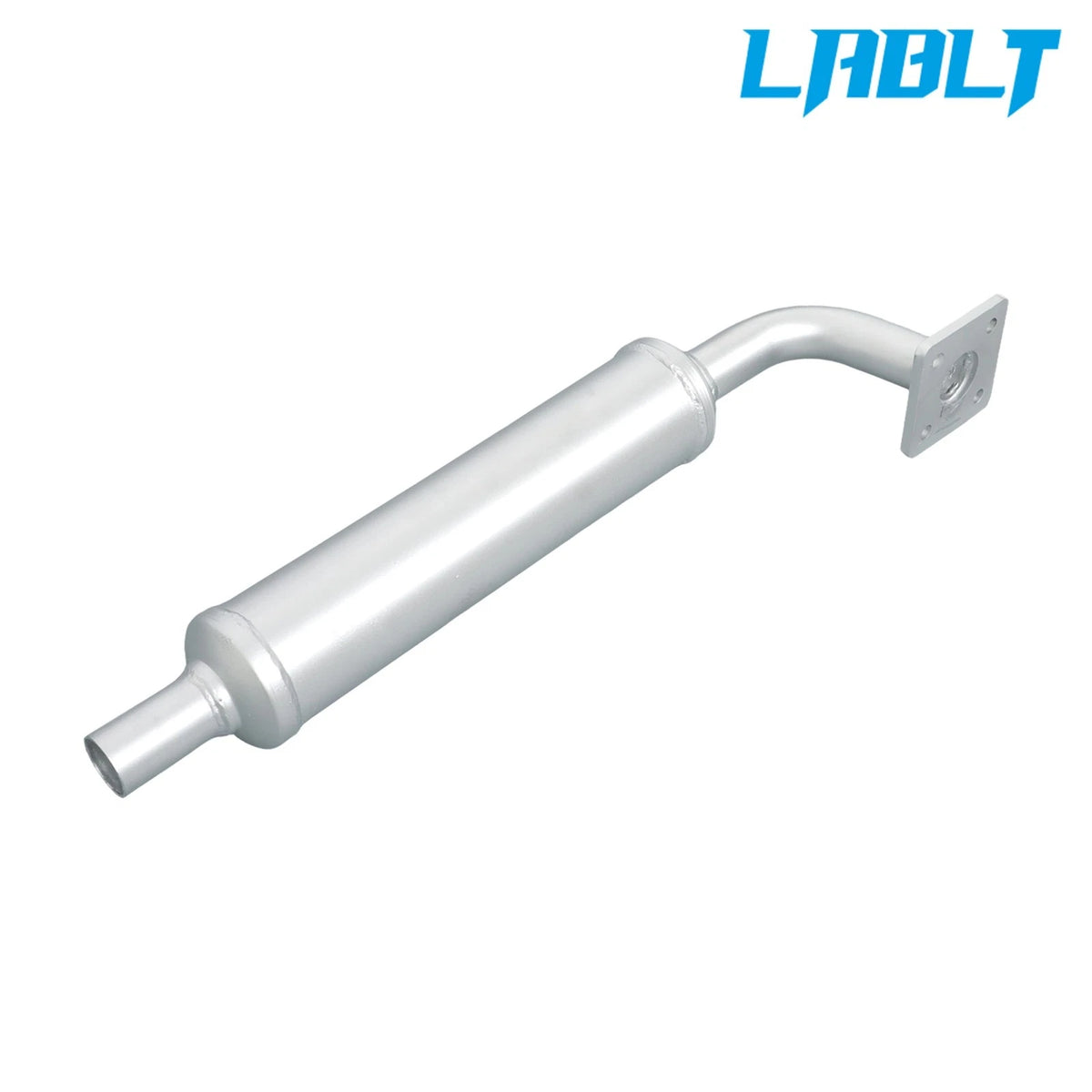 Exhaust Muffler 3.5'' for John Deere Equipment (LABLT S70558)