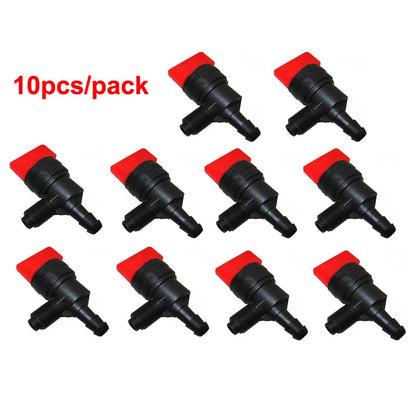 90° Inline Fuel Shut Off Valve for Briggs & Stratton (399517, 698182)