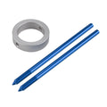 Fork Spring Compressor Tool for Universal Upside Down Streetbike Forks