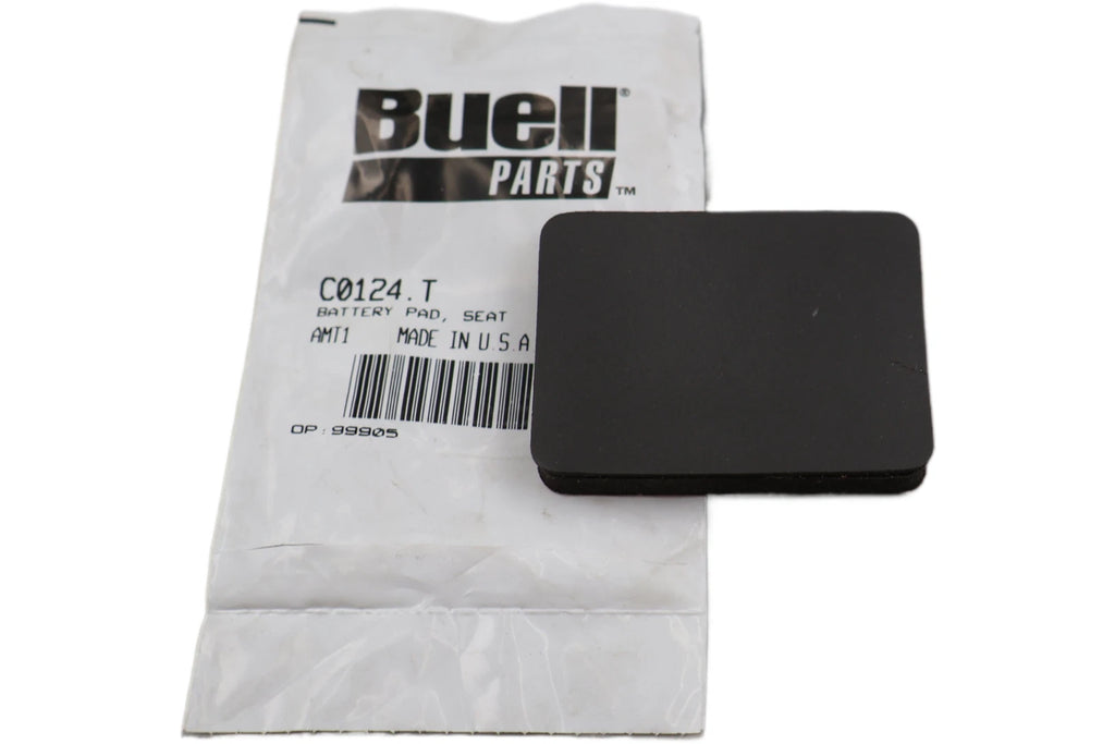 OEM Battery Pad for Buell P3 Blast (2000–2008) C0124.T