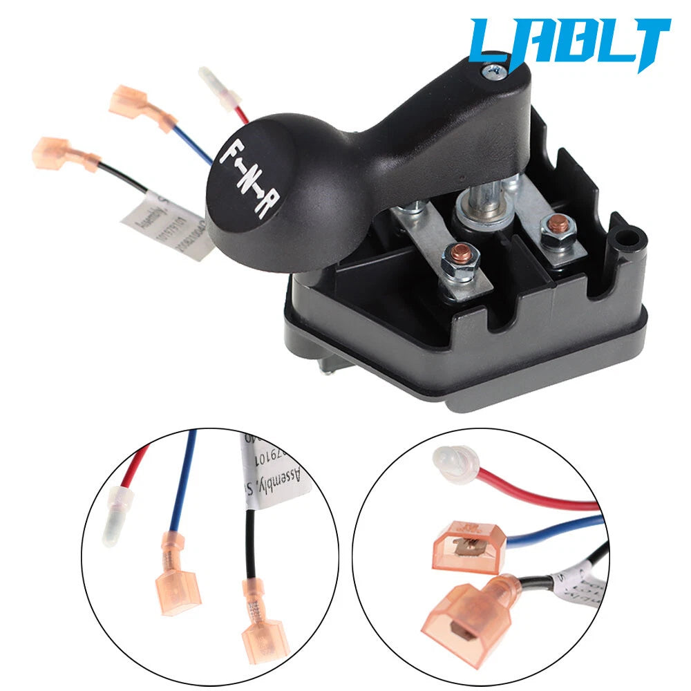 Forward and Reverse Switch Assembly for Club Car DS Golf Cart (1990)