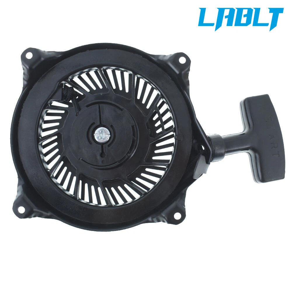 Recoil Pull Starter for B & S Mower (135202, 135212, 135232, 497830)