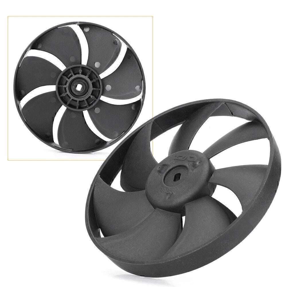 Cooling Fan Blade for Yamaha YZF R6 (2006–2016)