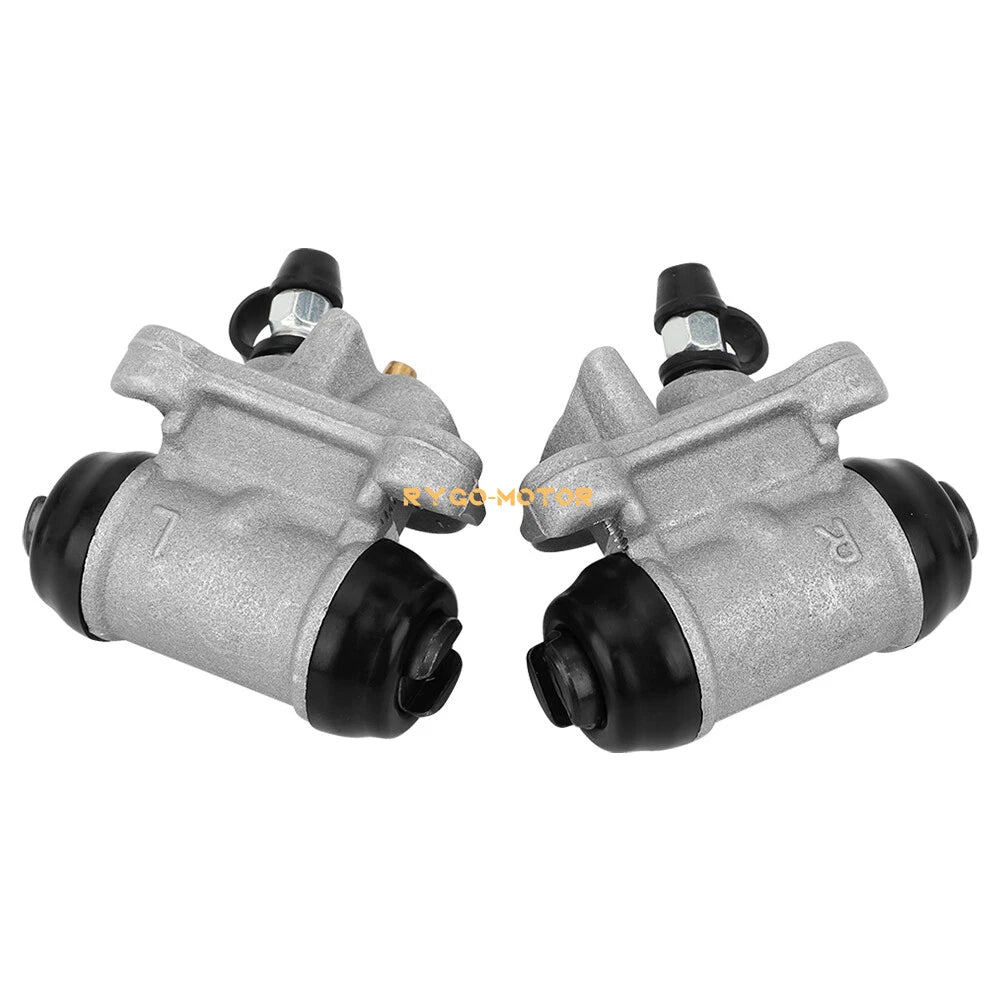 Front Brake Wheel Cylinders Set of 2 for Honda TRX300 2x4 (1993–2000)