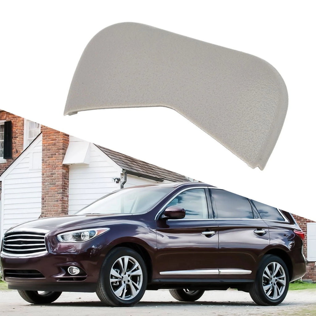 Sun Visor Bolt Cover for Nissan