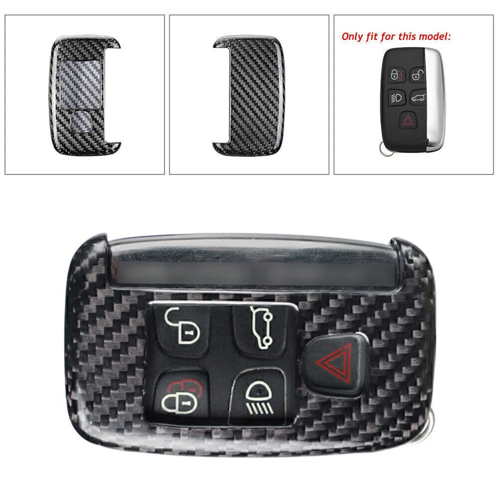Remote Key Shell Cover Case for Land Rover Range Rover Discovery (2010–2023)