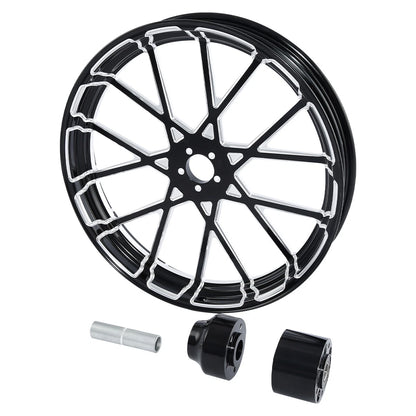 21" Front Fender Wheel & Rear Fender for Harley Road Glide (2014–2025)