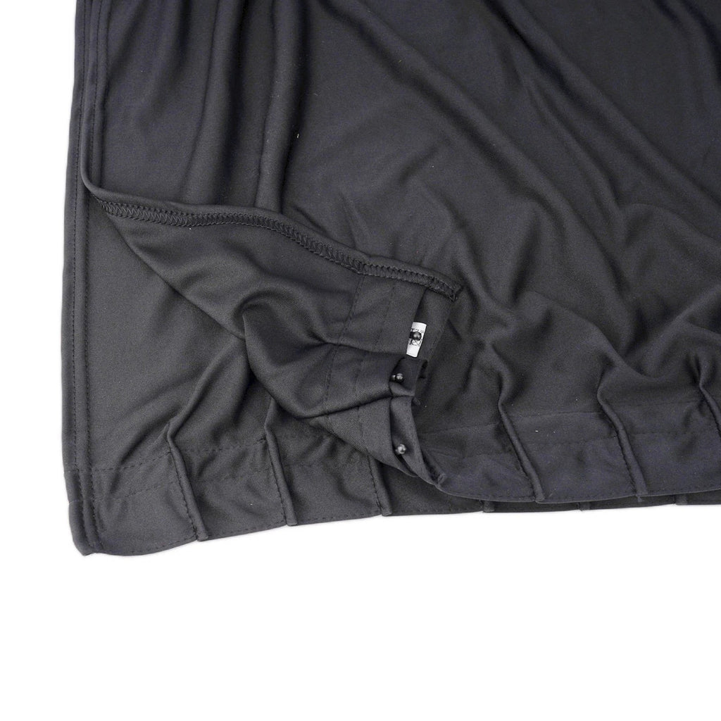 2 Pcs Sun Shade Curtains for Car Side Windows (UV Protection)