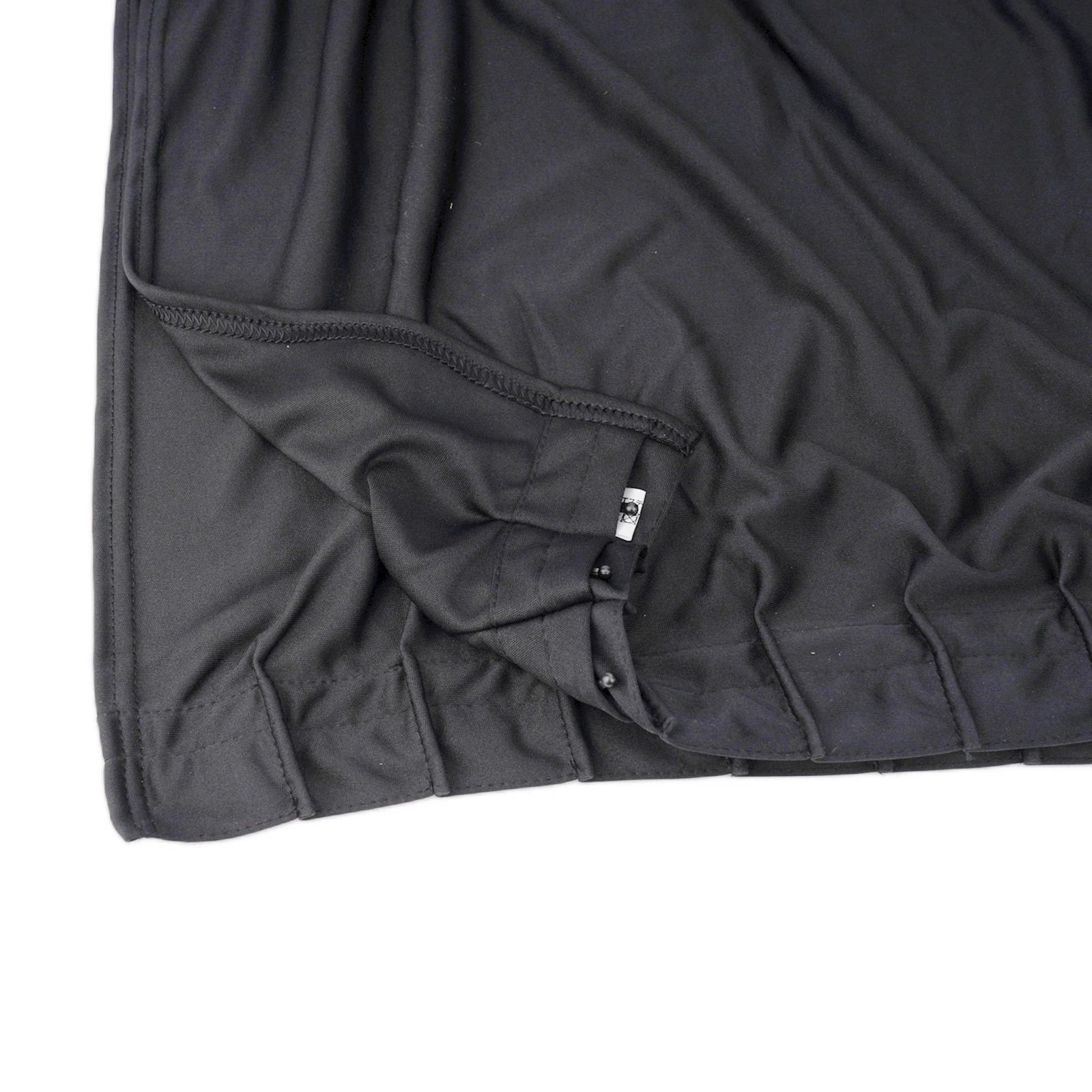 2 Pcs Sun Shade Curtains for Car Side Windows (UV Protection)