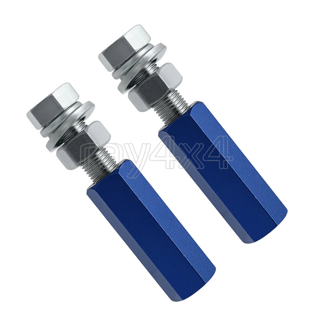 2X Quick Release Flag Pole Holder for ATV UTV Motorcycle (2010–2023)