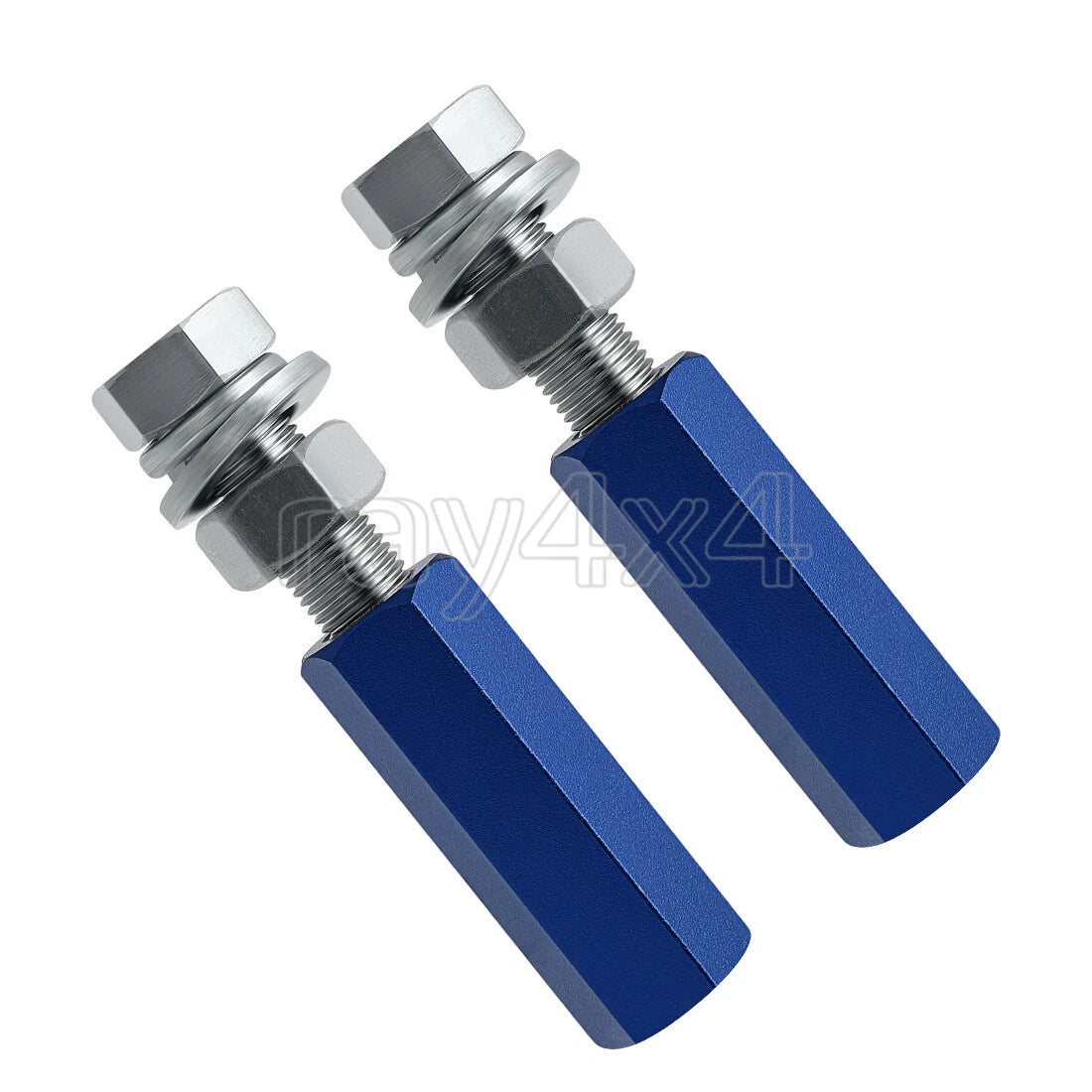 2X Quick Release Flag Pole Holder for ATV UTV Motorcycle (2010–2023)