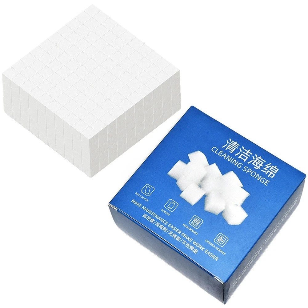 Cleaning Sponge for Cell Phone Screen and PCB Camera Lens