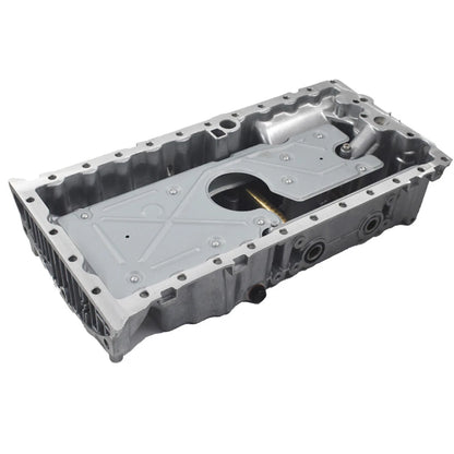 Engine Oil Pan for Volvo C30 C70 S40 V50 (2004–2011) 30777739 30777912