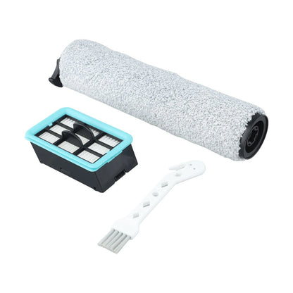 Replacement Brush and Filter Kit for Bissell CrossWave 3831 (2016–2023)