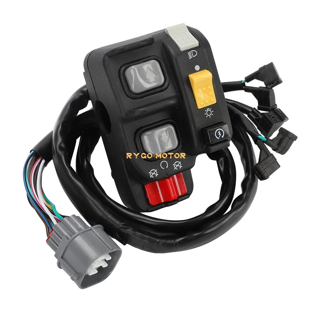 Electric Shift Start Kill Light Switch for Honda TRX680 FA/FGA (2008–2014)