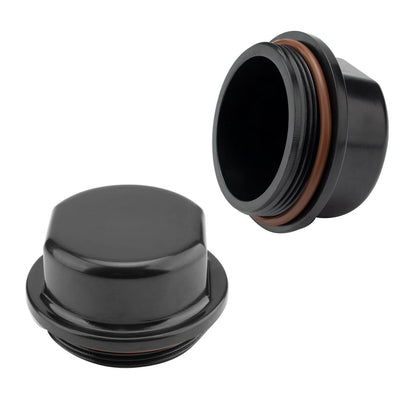Hub Dust Cap for Dexter/Tie Down Vortex Hubs 5 Lug (21-261)