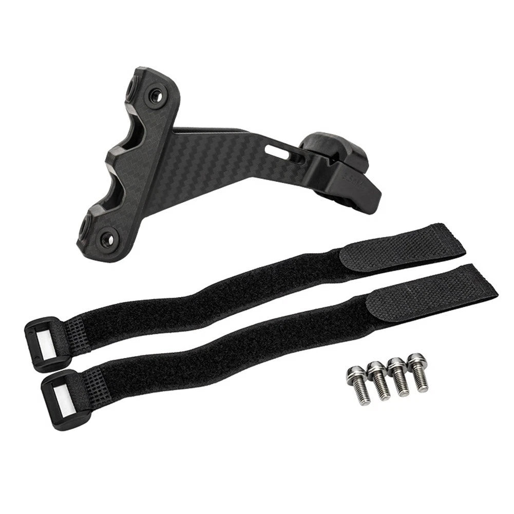 Saddle Mounted Bike Bottle Cage Adapter for Most Bicycle Models