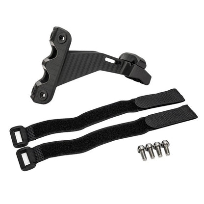 Saddle Mounted Bike Bottle Cage Adapter for Most Bicycle Models