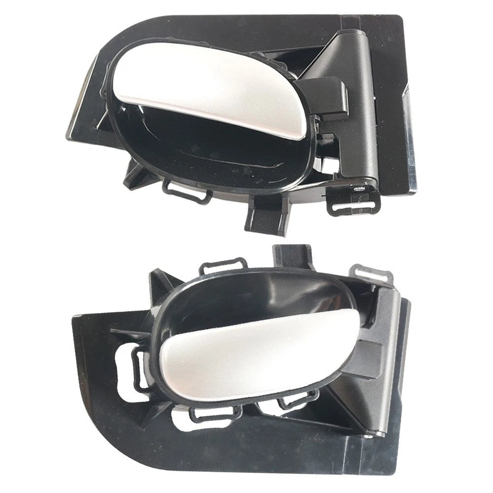 2X Inner Door Handle for Peugeot 206 (1998–2006) / 207 (2009–2015)