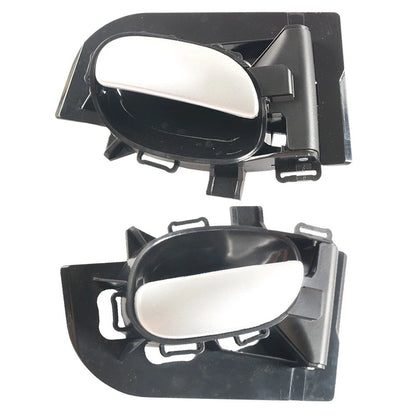2X Inner Door Handle for Peugeot 206 (1998–2006) / 207 (2009–2015)