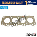 Overhaul Gasket Set for Isuzu 4FA1 4FE1 Engine (Forklift)